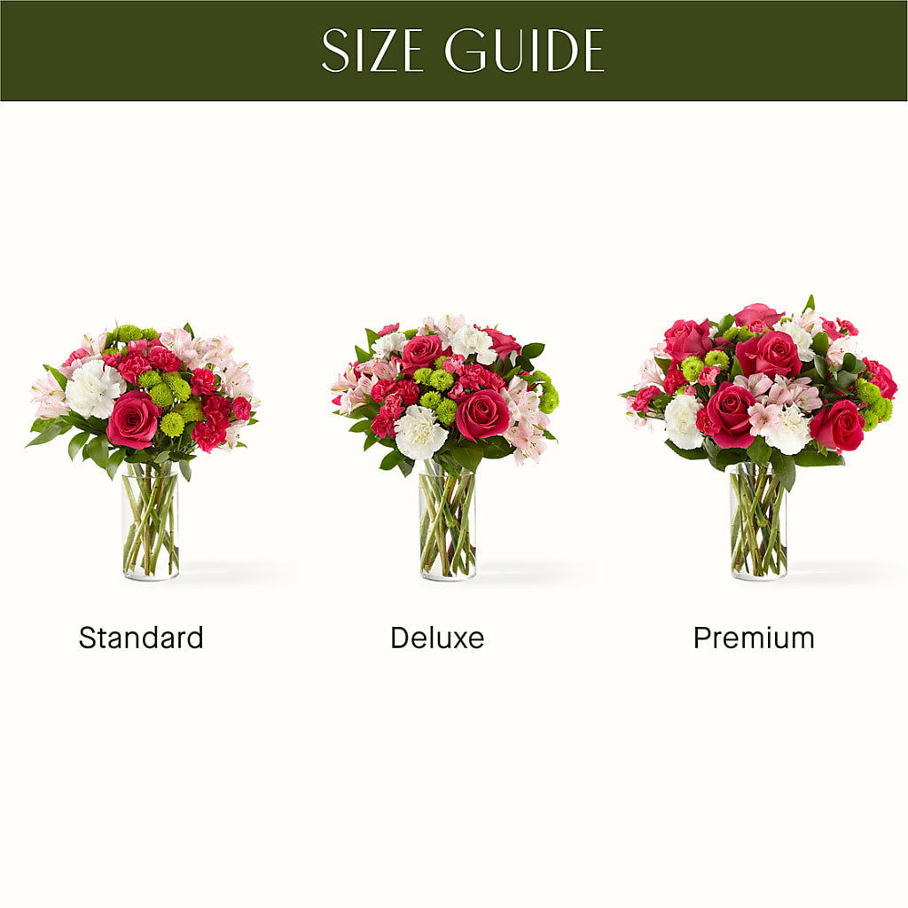 Sweet & Pretty Bouquet – Landers Flowers, Savannah MO