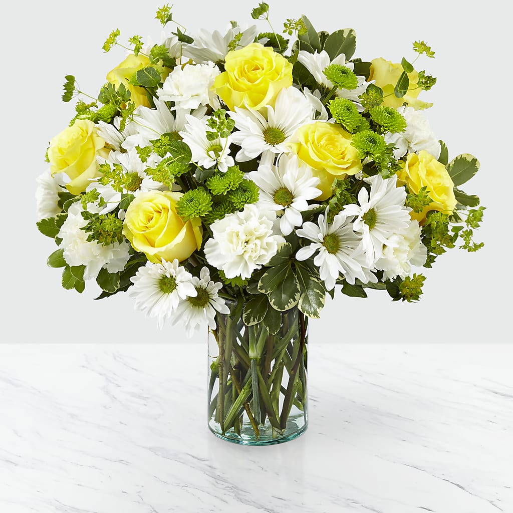 Happy Day Bouquet – Landers Flowers, Savannah MO