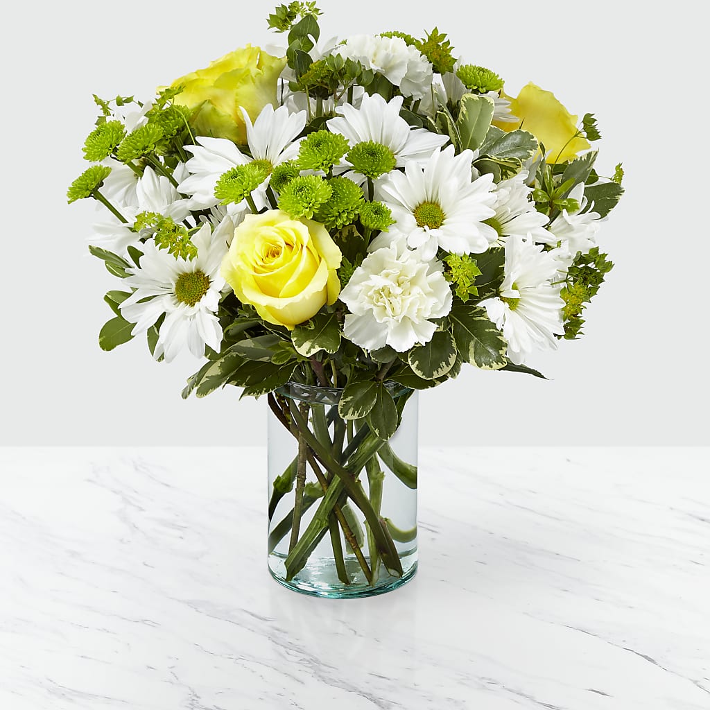 Happy Day Bouquet – Landers Flowers, Savannah MO