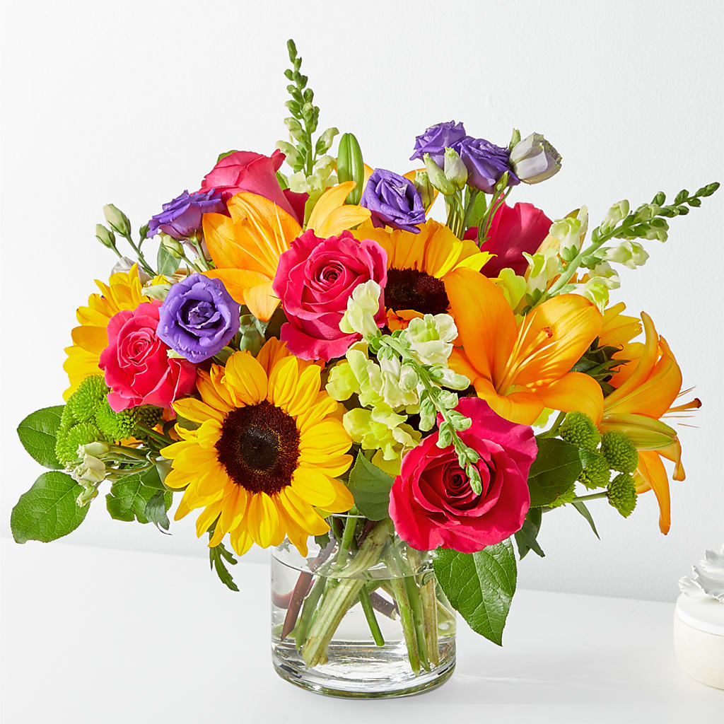 Best Day Bouquet – Landers Flowers, Savannah MO