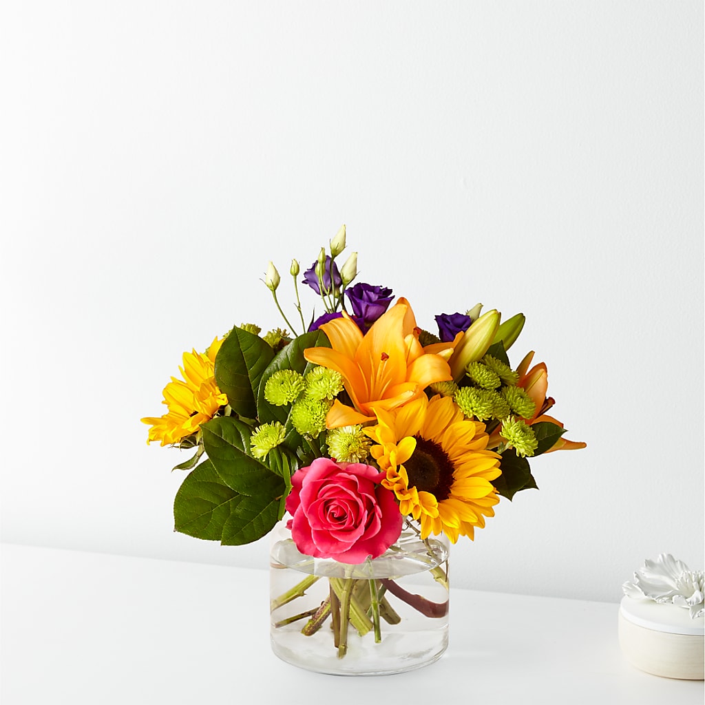 Best Day Bouquet – Landers Flowers, Savannah MO