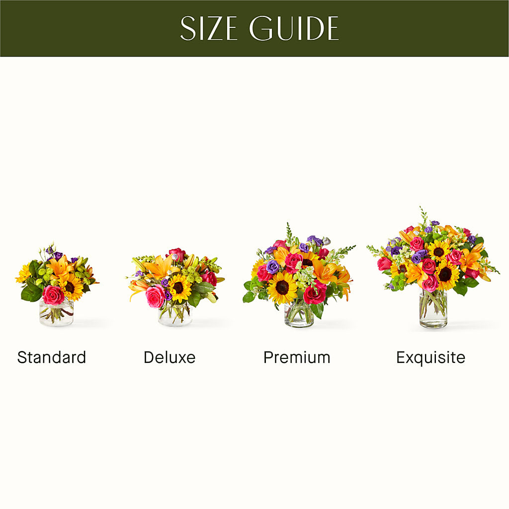 Best Day Bouquet – Landers Flowers, Savannah MO