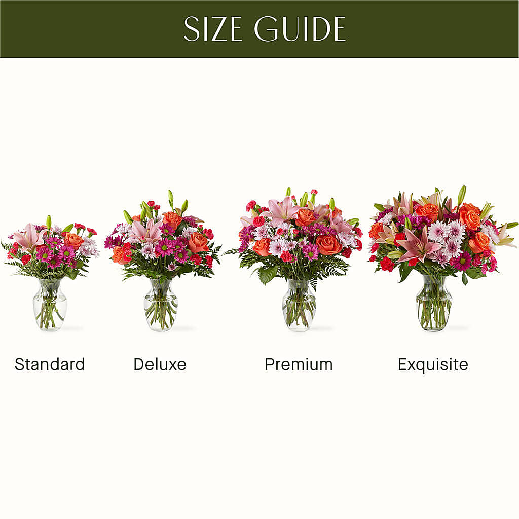 Light of My Life Bouquet – Landers Flowers, Savannah MO