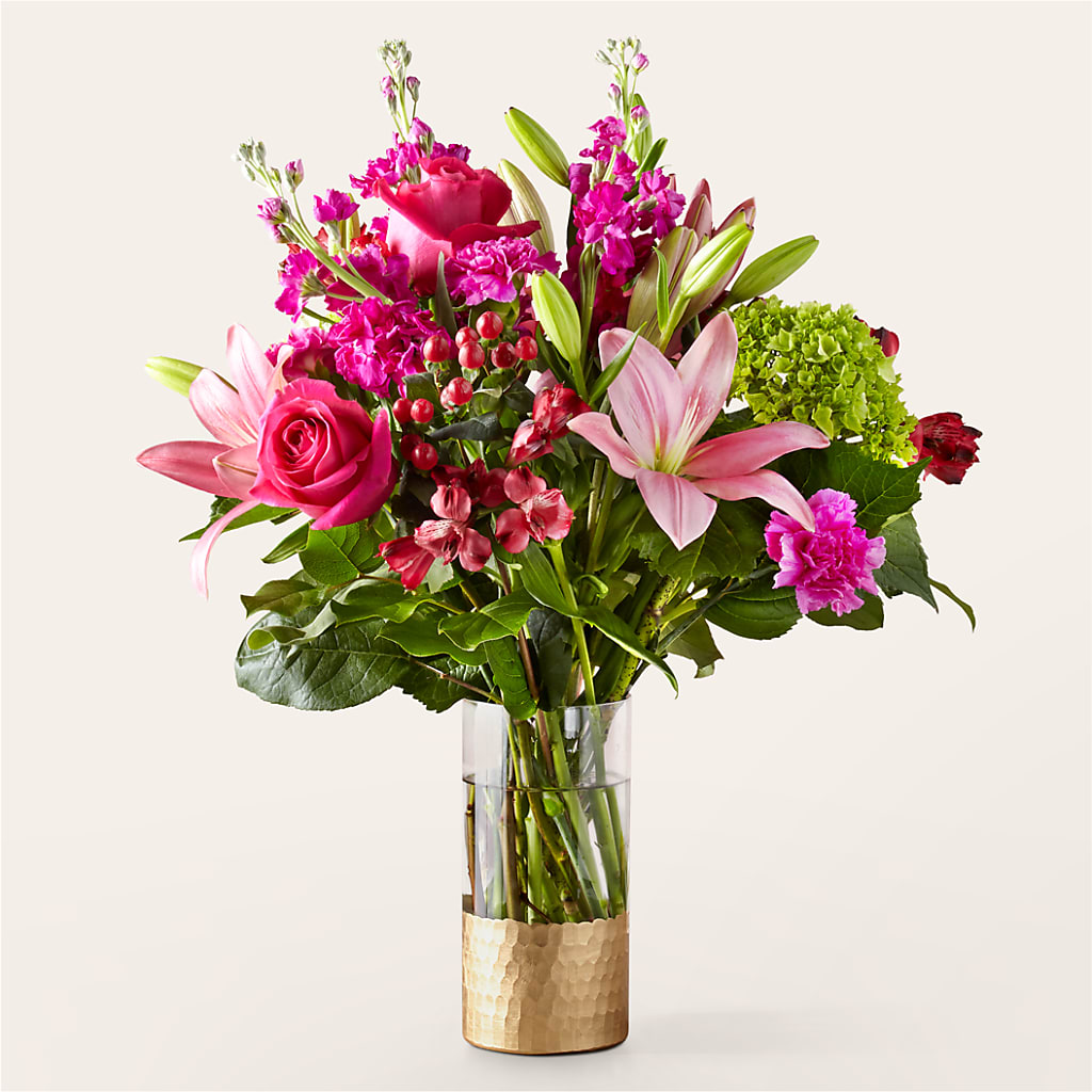 Magic in the Air Bouquet – Landers Flowers, Savannah MO