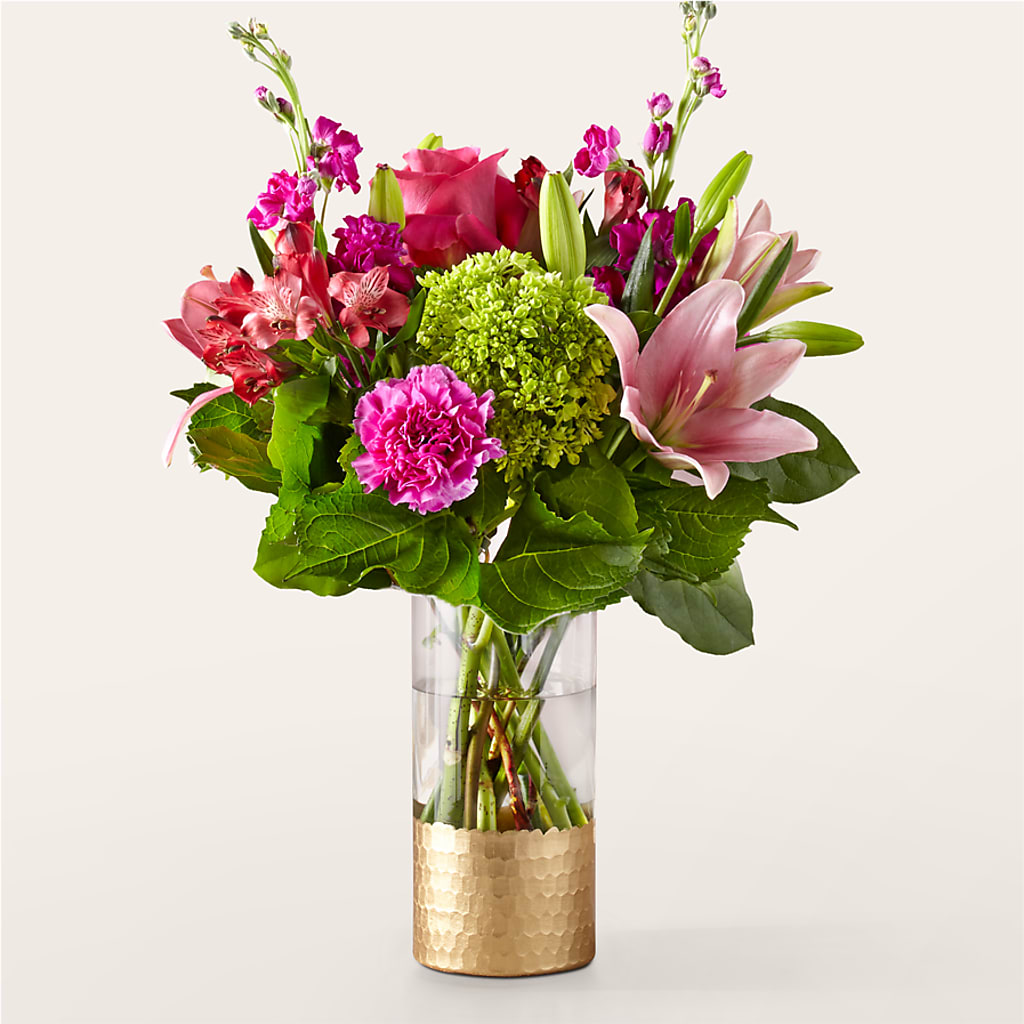 Magic in the Air Bouquet – Landers Flowers, Savannah MO