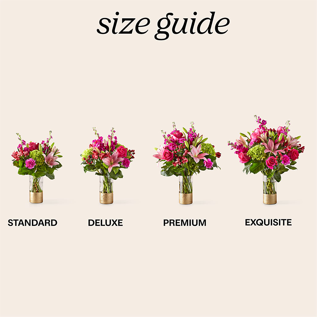 Magic in the Air Bouquet – Landers Flowers, Savannah MO
