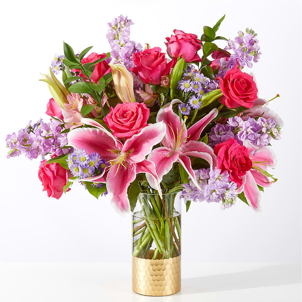Written in the Stars Bouquet – Landers Flowers, Savannah MO