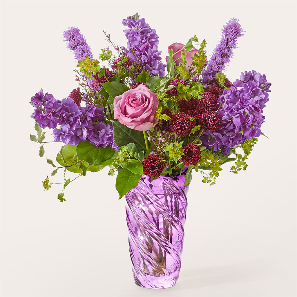 Garden Mist Bouquet – Landers Flowers, Savannah MO