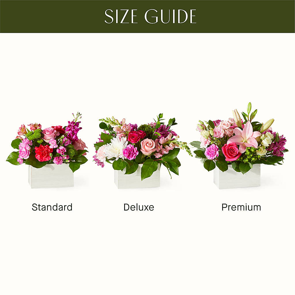 Sweetberry Box – A Florist Original – Landers Flowers, Savannah MO
