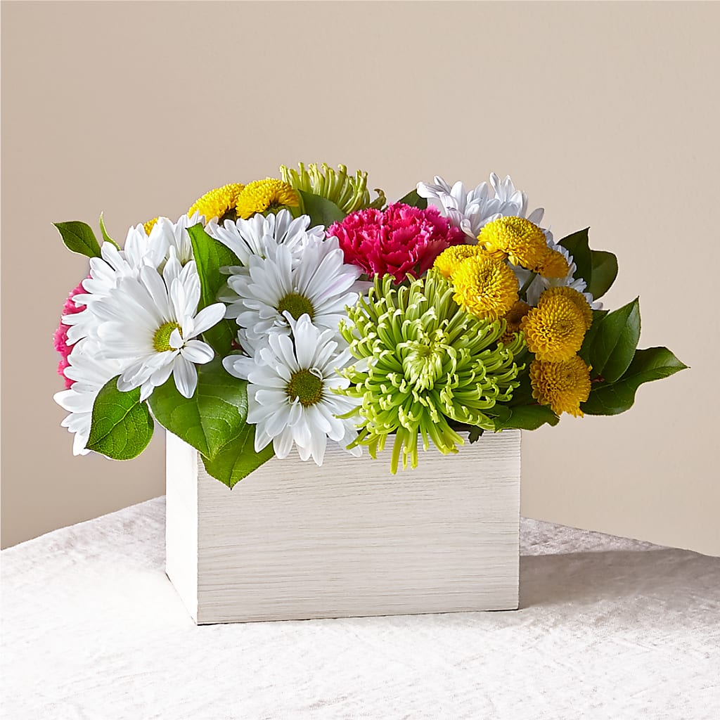 Sorbet Bouquet – Landers Flowers, Savannah MO