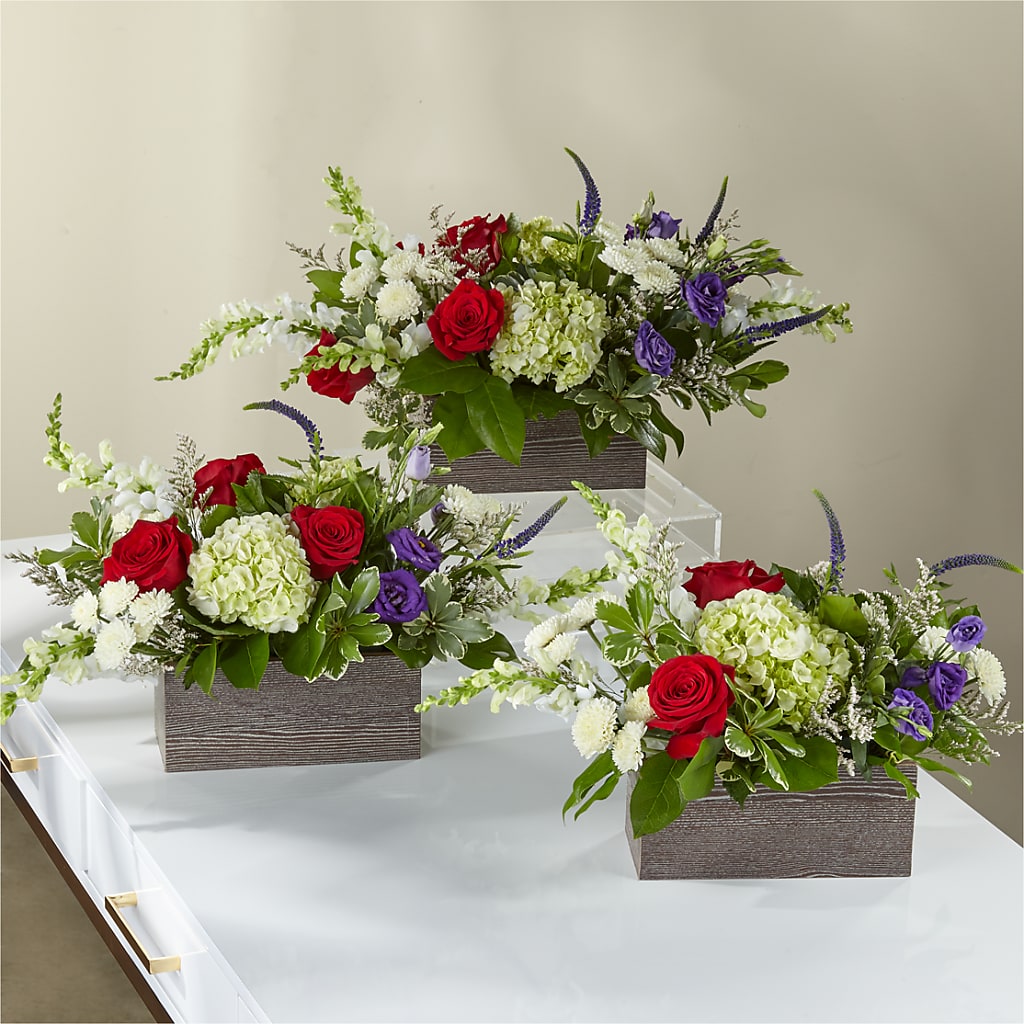 Sweet Magnolia Bouquet – Landers Flowers, Savannah MO