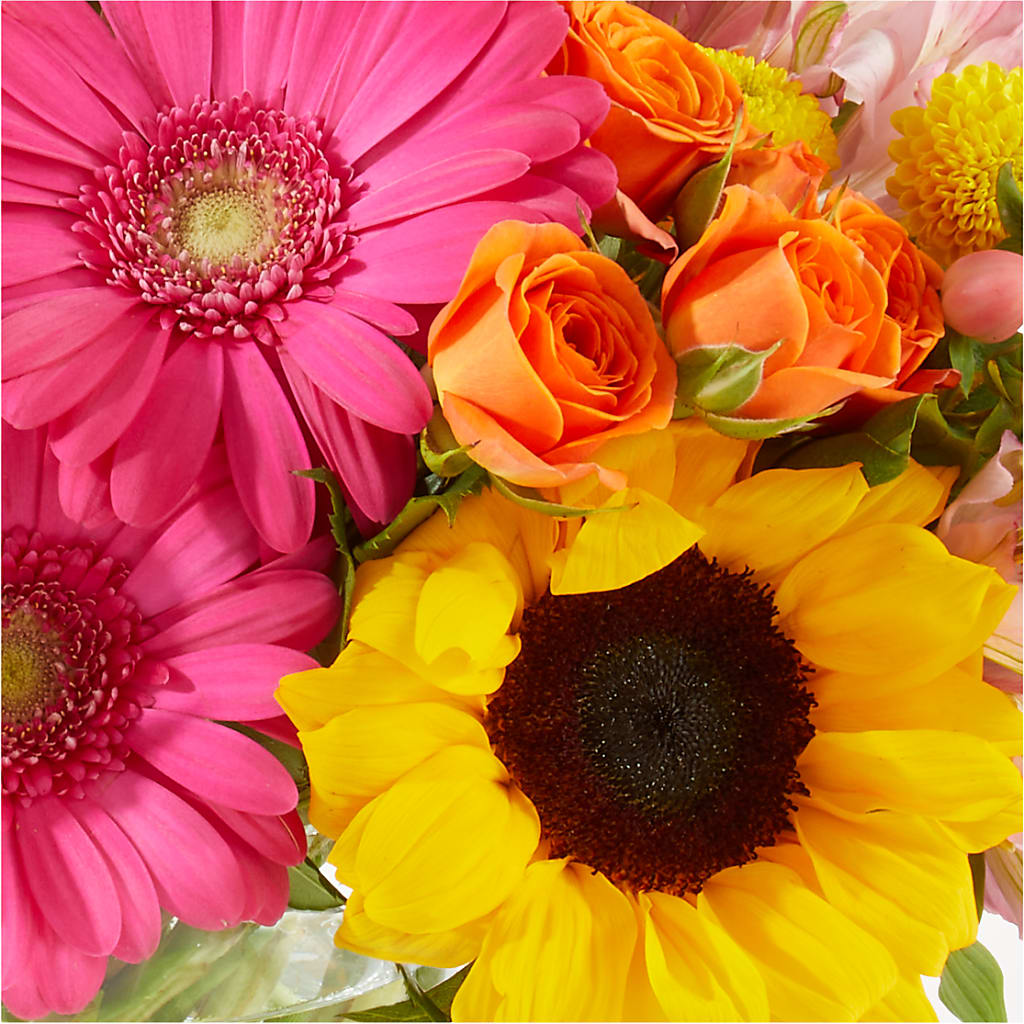 Florist Original Mixed Bouquet – Landers Flowers, Savannah MO