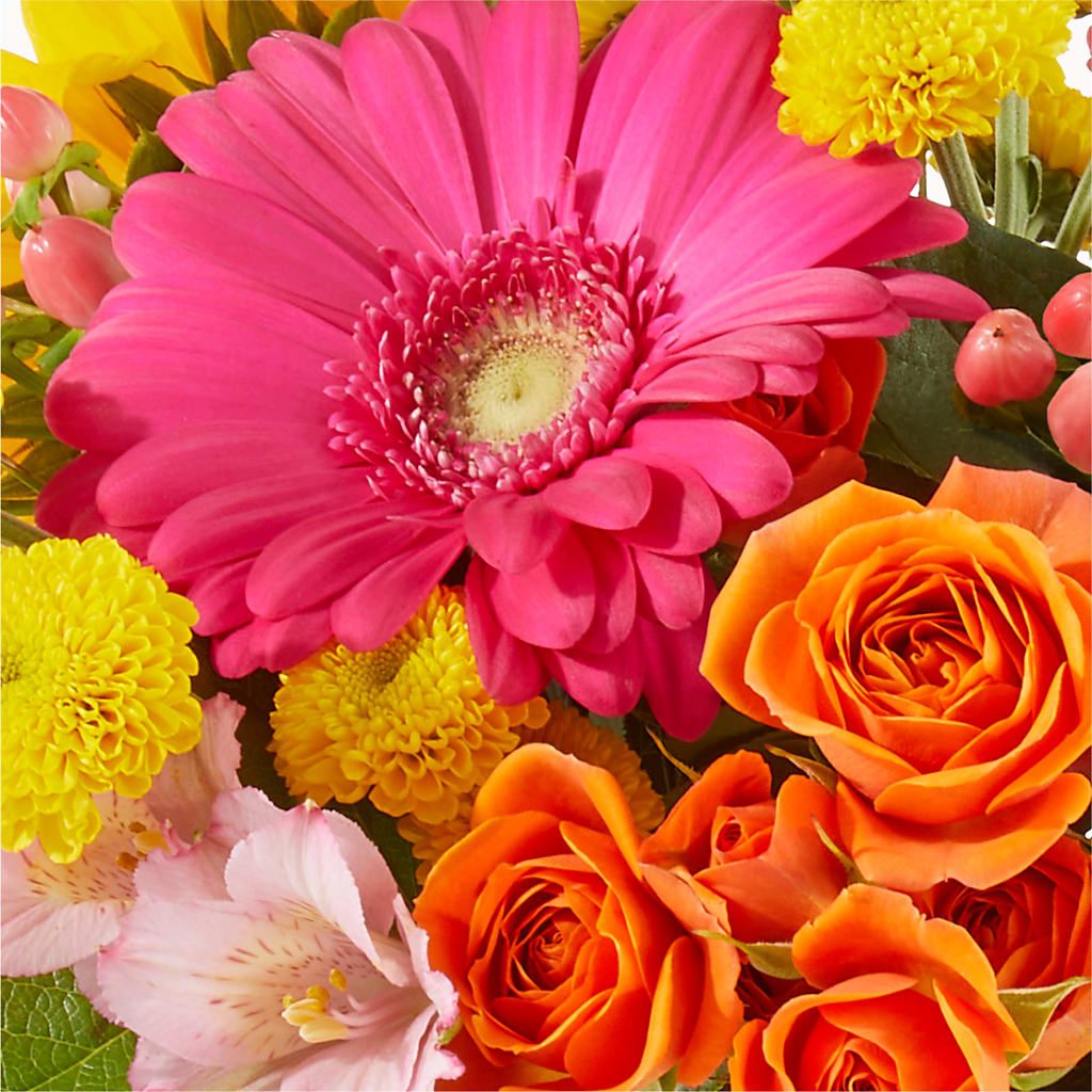 Florist Original Mixed Bouquet – Landers Flowers, Savannah MO