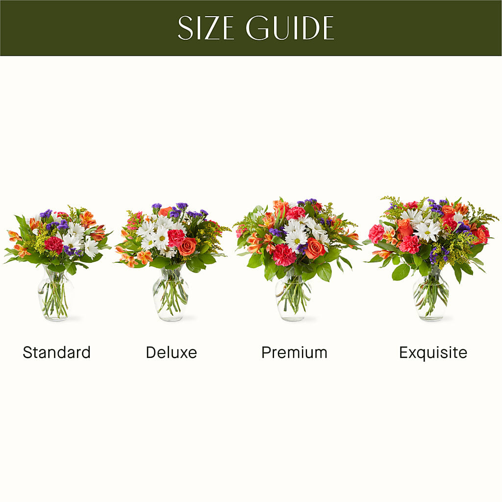 Oopsie Daisy Bouquet – Landers Flowers, Savannah MO