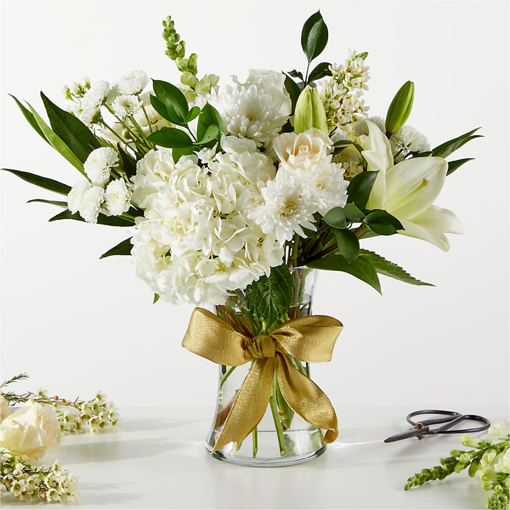 New Beginnings – A Florist Original – Landers Flowers, Savannah MO