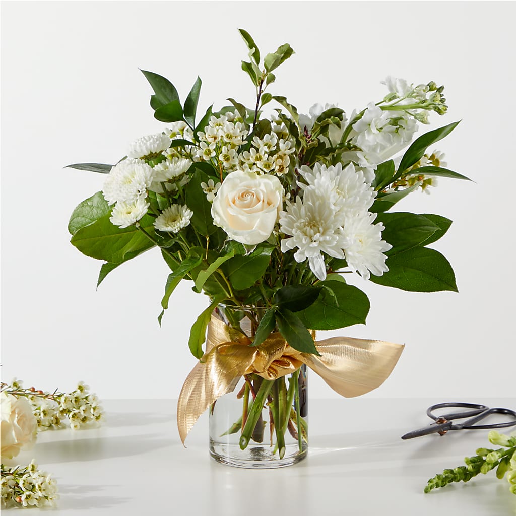 New Beginnings – A Florist Original – Landers Flowers, Savannah MO
