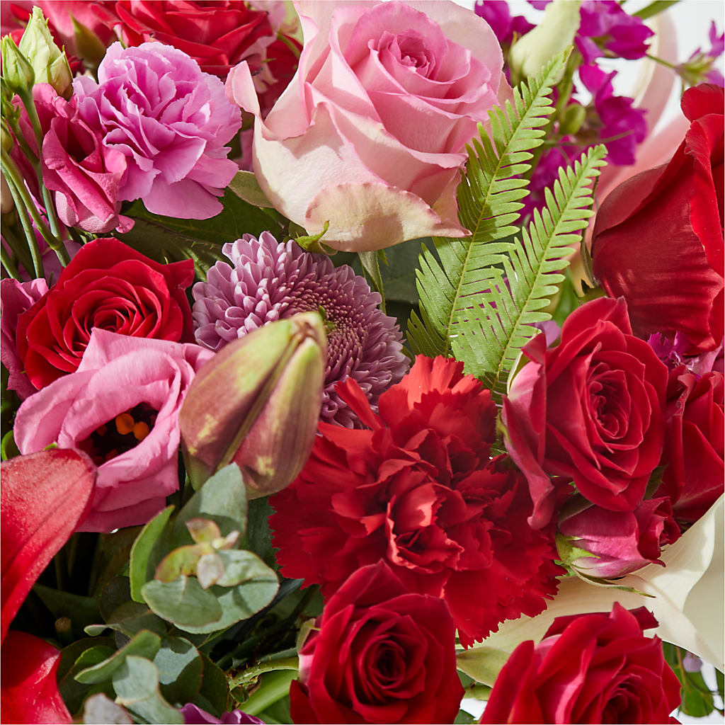 Simply the Best - A Florist Original – Landers Flowers, Savannah MO