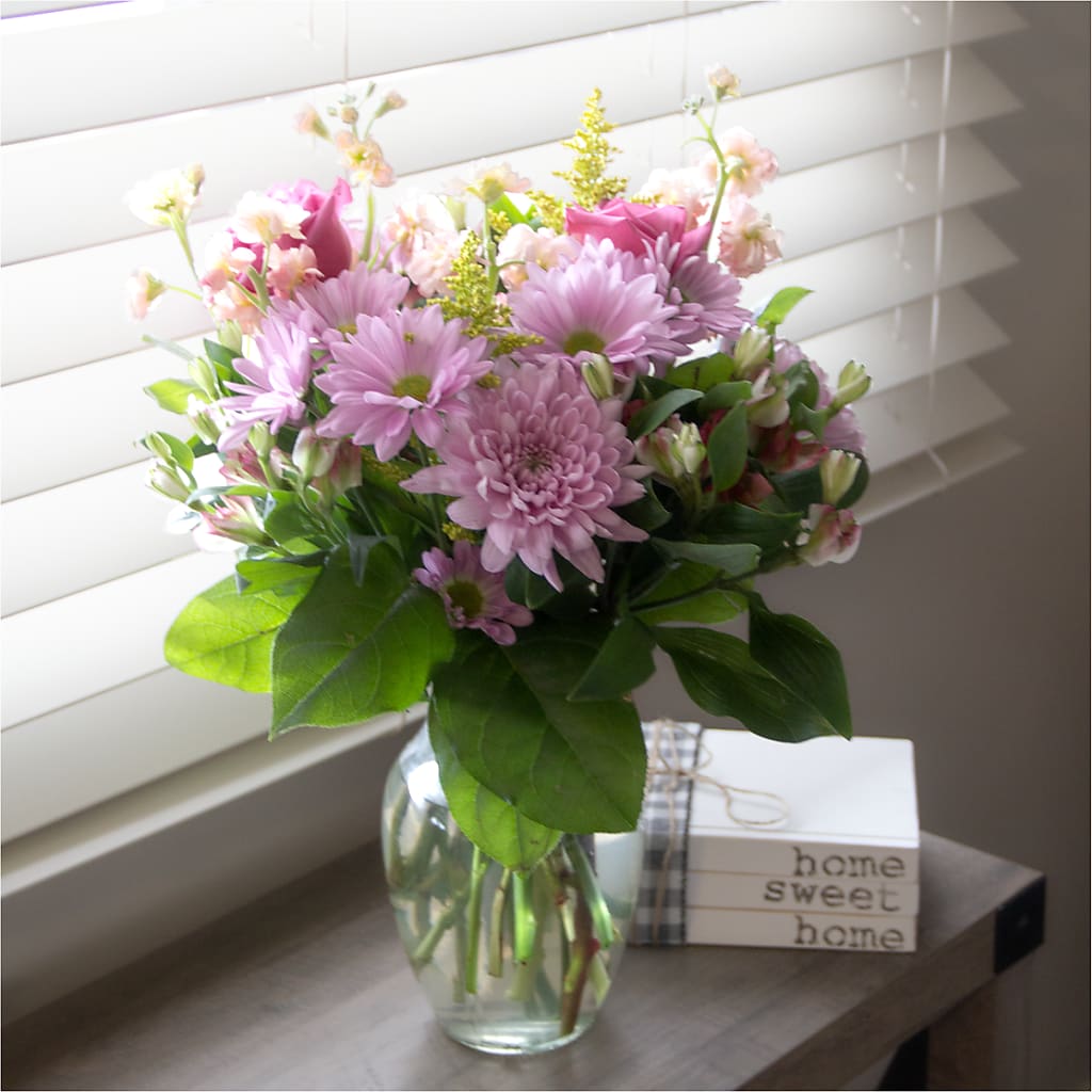 Pastel Tradition - A Florist Original – Landers Flowers, Savannah MO