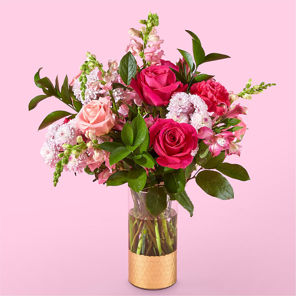 The Same Moon Bouquet – Landers Flowers, Savannah MO