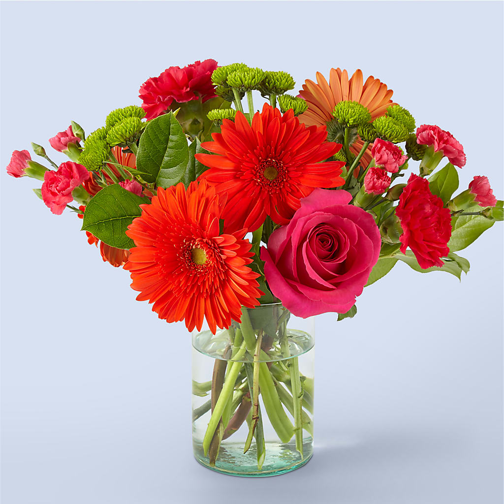 Best Dressed Bouquet – Landers Flowers, Savannah MO