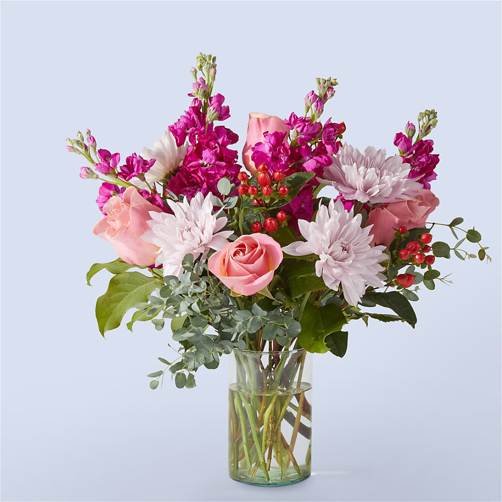 Sunday Morning Bouquet – Landers Flowers, Savannah MO