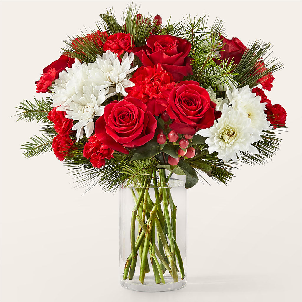 Seasonal Magic Bouquet – Landers Flowers, Savannah MO