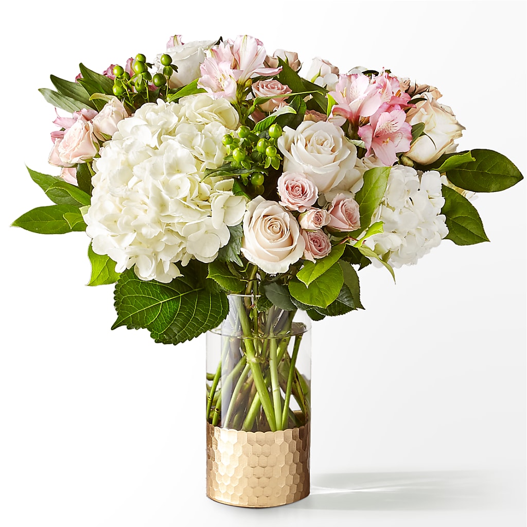 Parisian Stroll Bouquet – Landers Flowers, Savannah MO