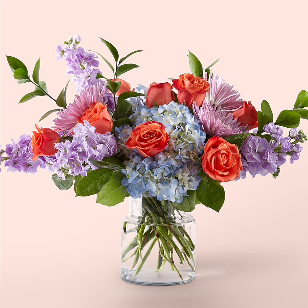 Be Mine Bouquet – Landers Flowers, Savannah MO