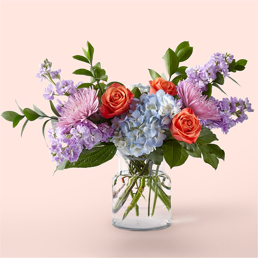 Be Mine Bouquet – Landers Flowers, Savannah MO