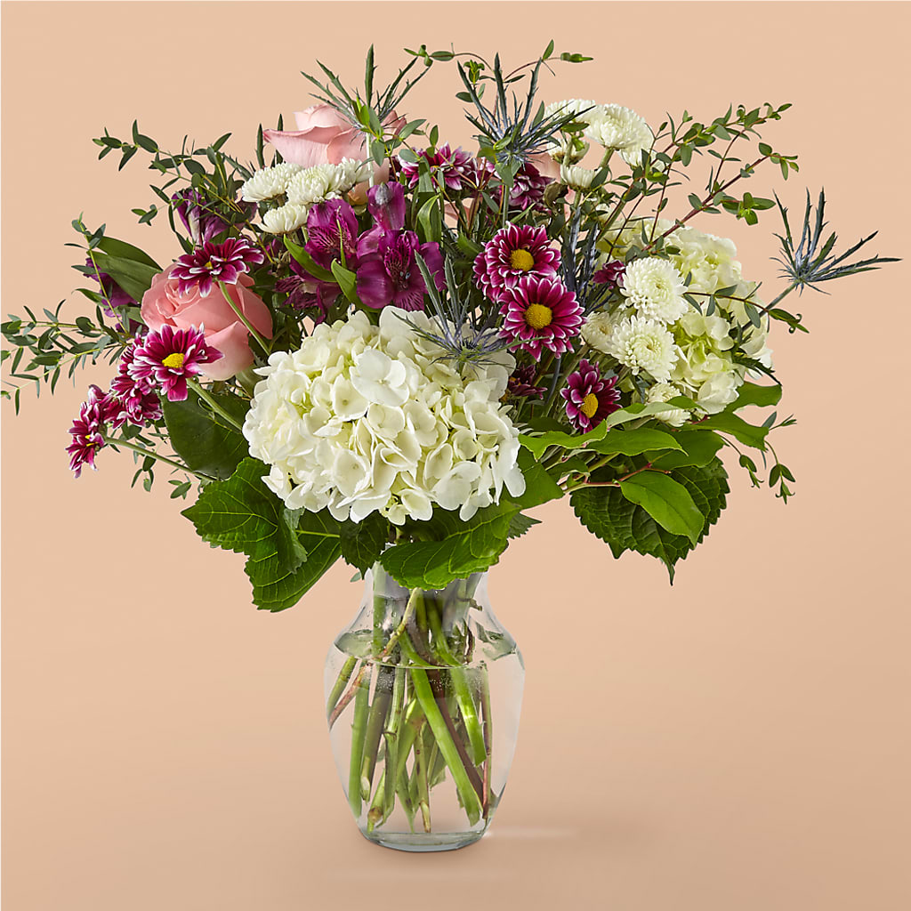 Parlour Bouquet – Landers Flowers, Savannah MO