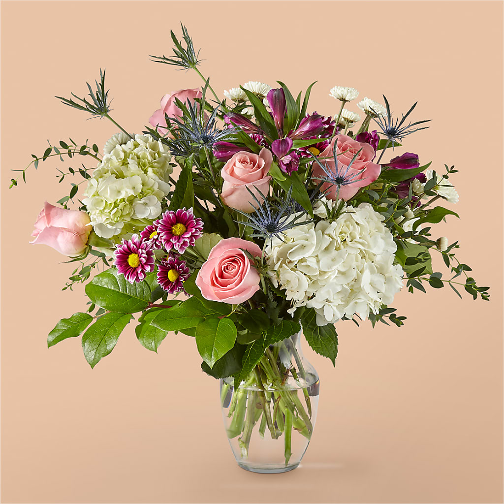 Parlour Bouquet – Landers Flowers, Savannah MO