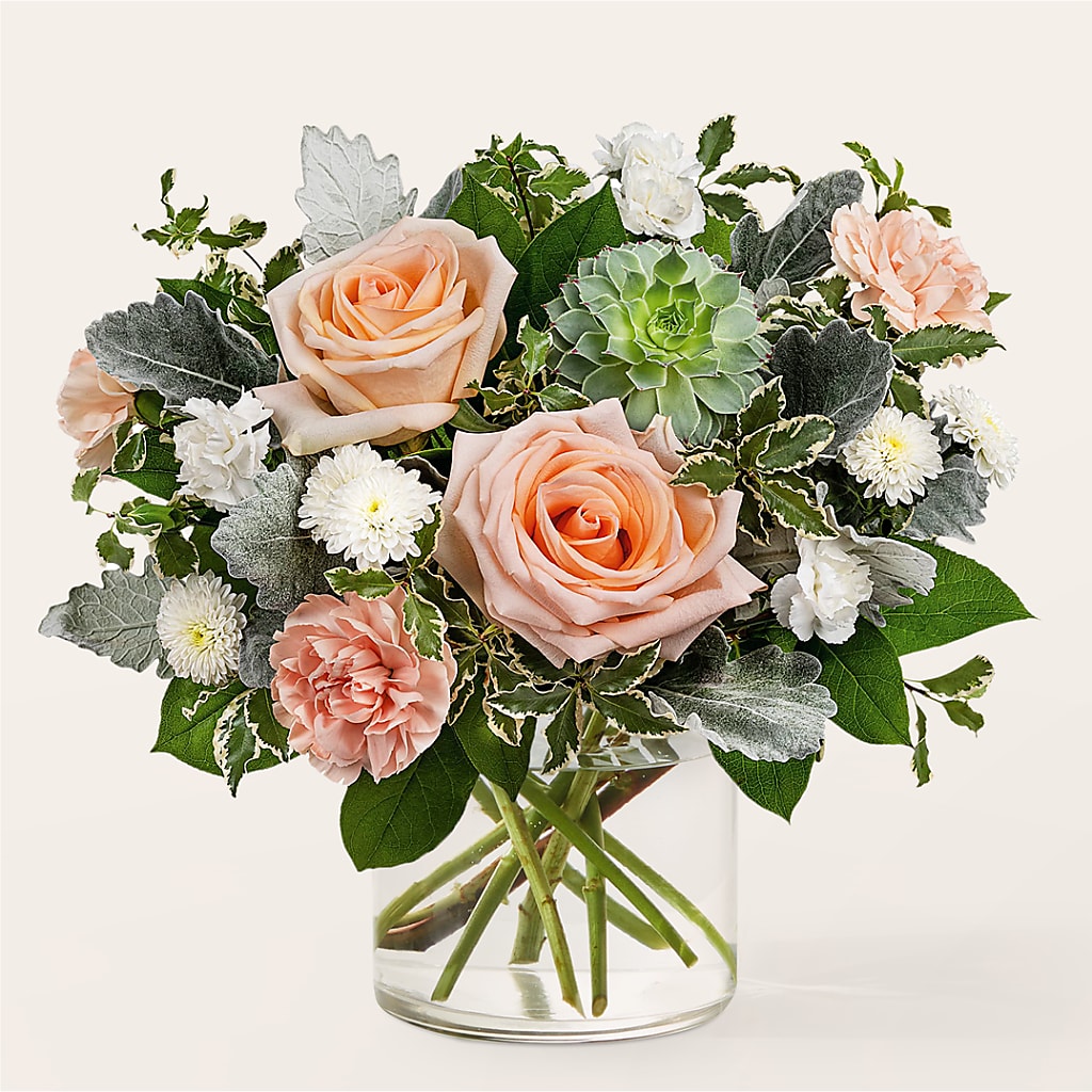 Sweet Tea Bouquet – Landers Flowers, Savannah MO