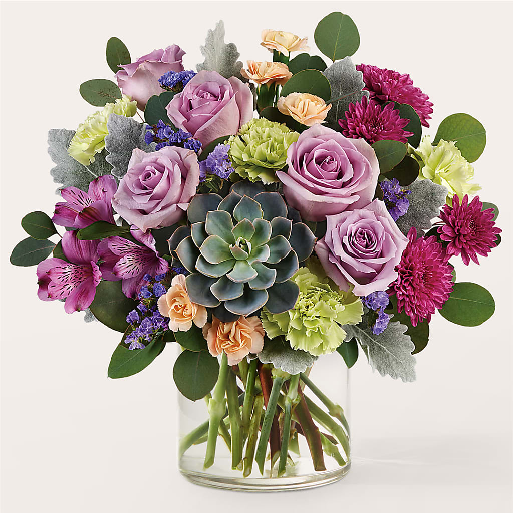 Botanical Dream Bouquet – Landers Flowers, Savannah MO