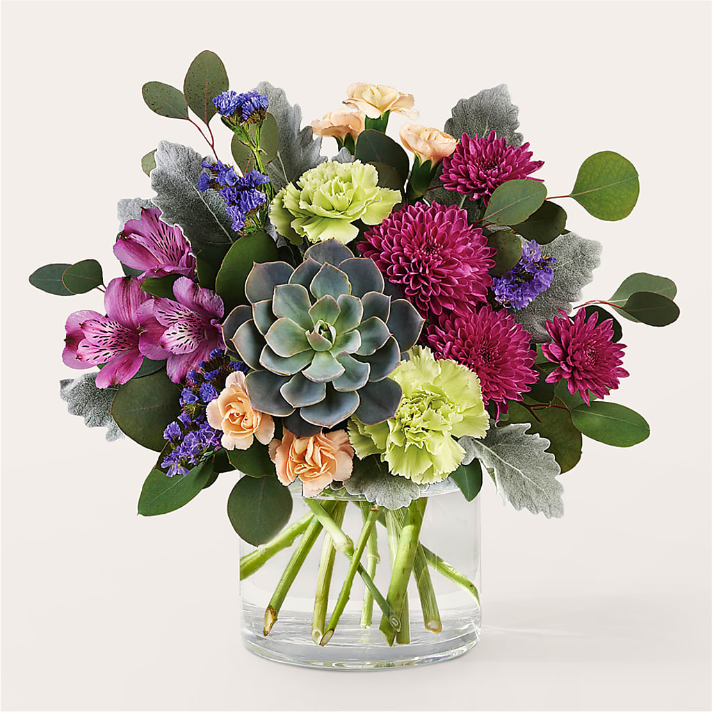 Botanical Dream Bouquet – Landers Flowers, Savannah MO