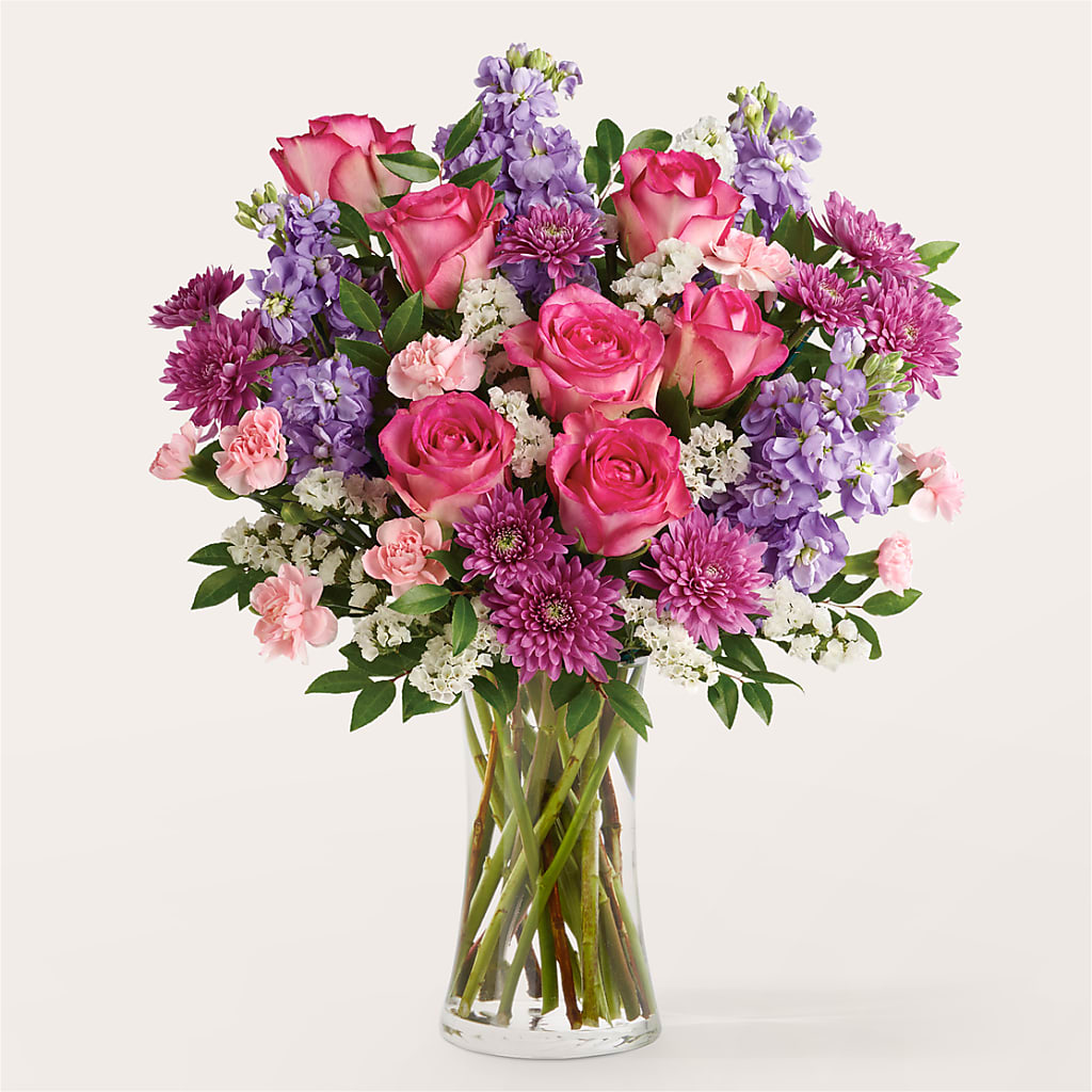 Slumber Party Bouquet – Landers Flowers, Savannah MO