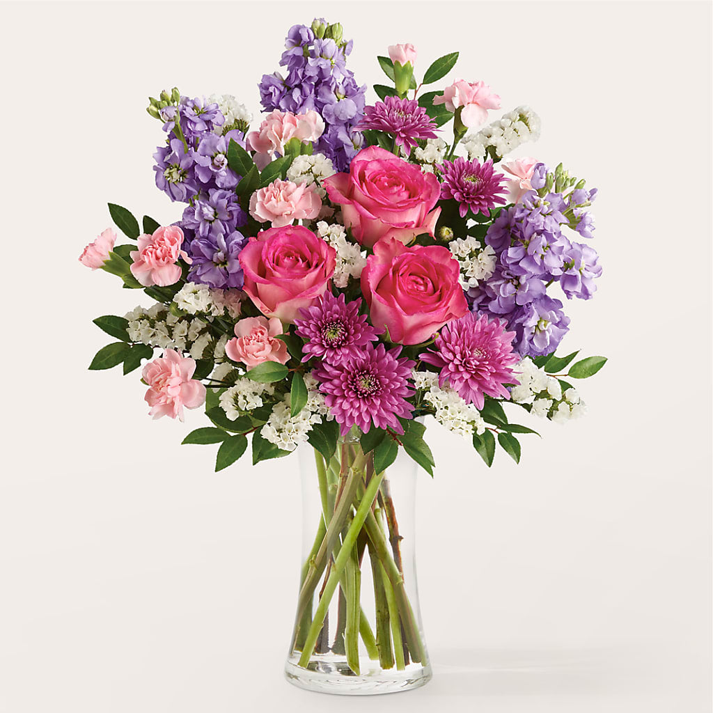 Slumber Party Bouquet – Landers Flowers, Savannah MO