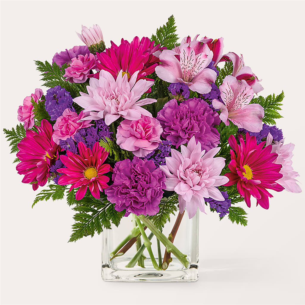 Afternoon Tea Bouquet – Landers Flowers, Savannah MO
