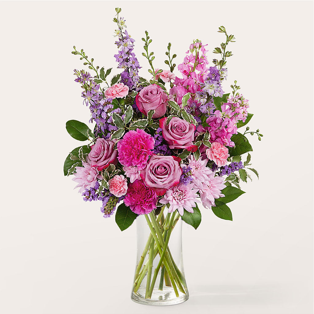 Sincerely Yours Bouquet – Landers Flowers, Savannah MO
