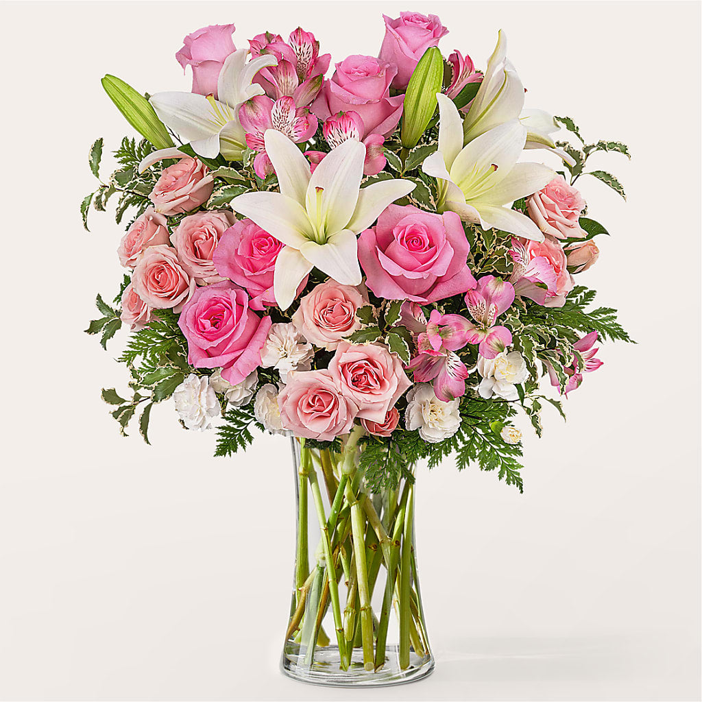 All the Best Bouquet – Landers Flowers, Savannah MO