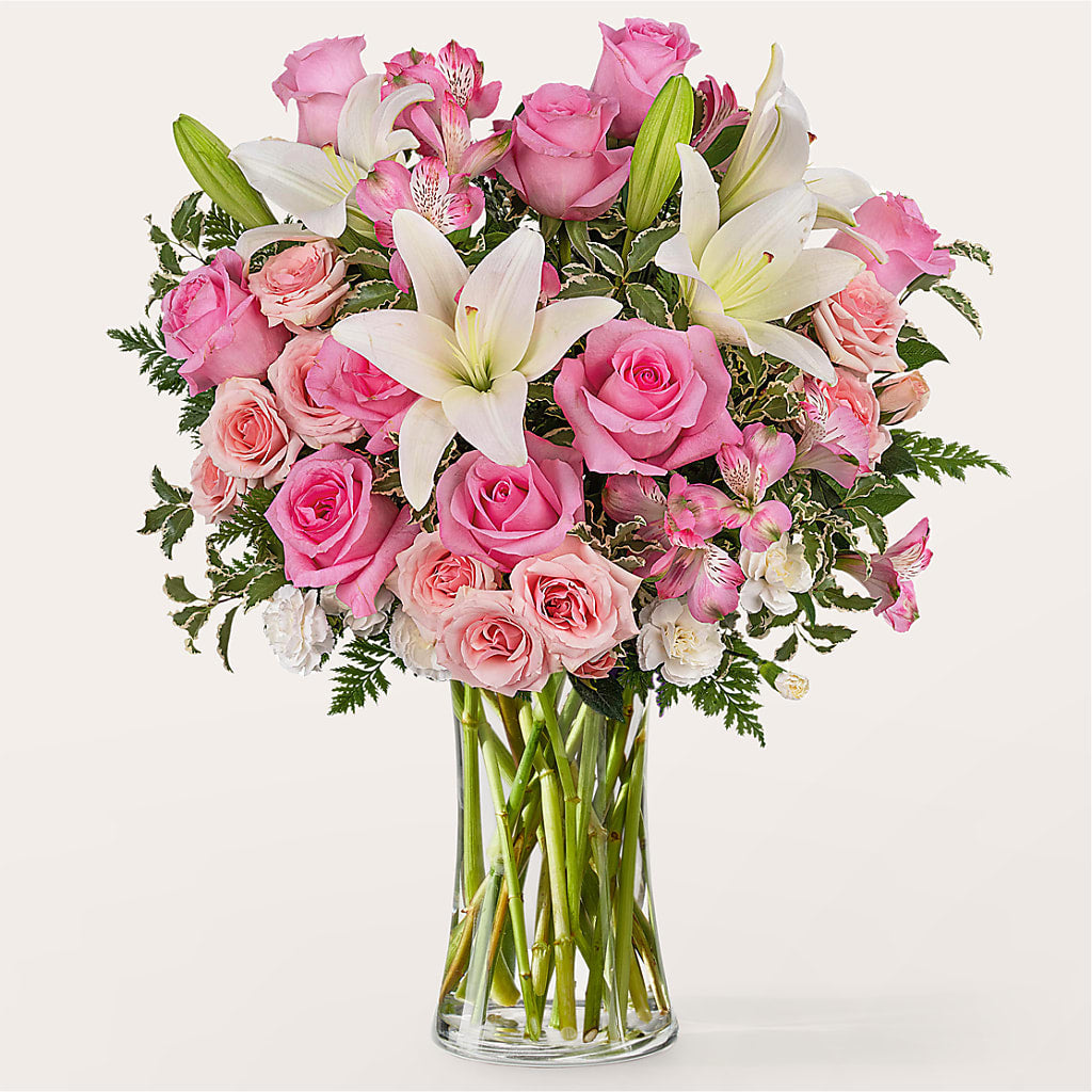 All the Best Bouquet – Landers Flowers, Savannah MO