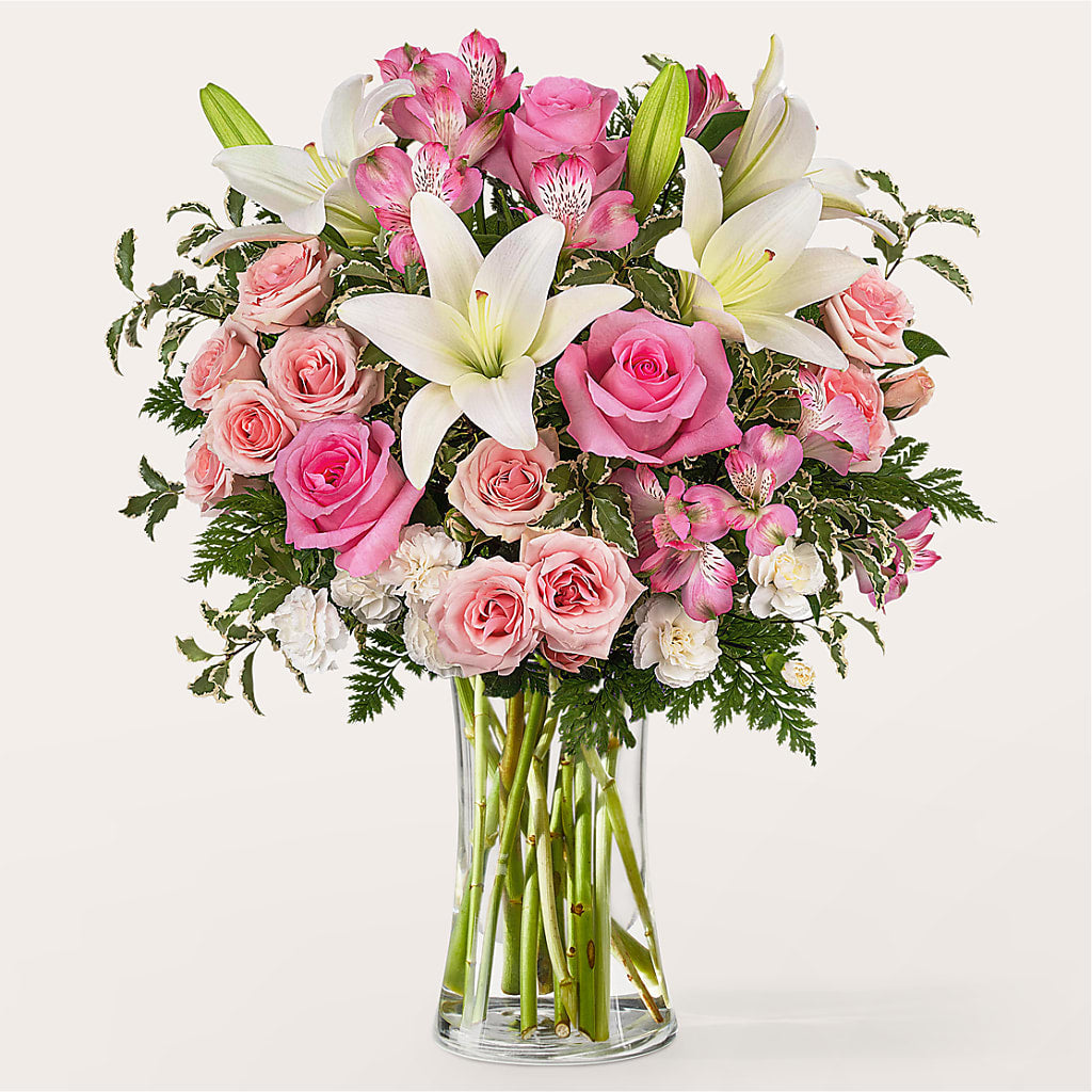 All the Best Bouquet – Landers Flowers, Savannah MO