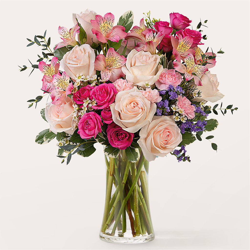 A La Mode Bouquet – Landers Flowers, Savannah MO
