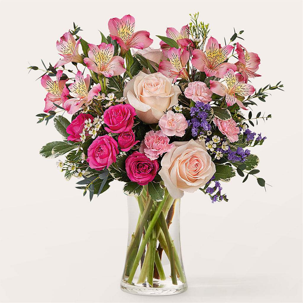 A La Mode Bouquet – Landers Flowers, Savannah MO