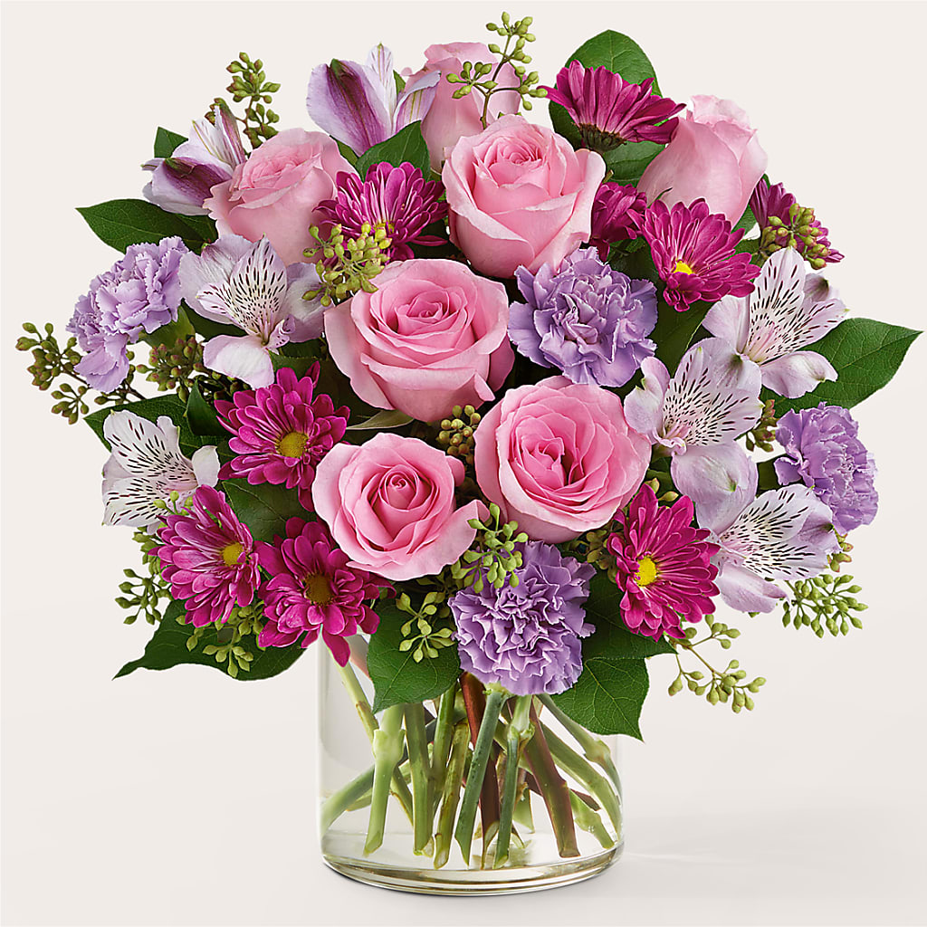 In the Clouds Bouquet – Landers Flowers, Savannah MO