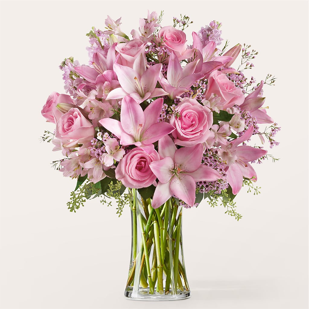 Gentle Gesture Bouquet – Landers Flowers, Savannah MO