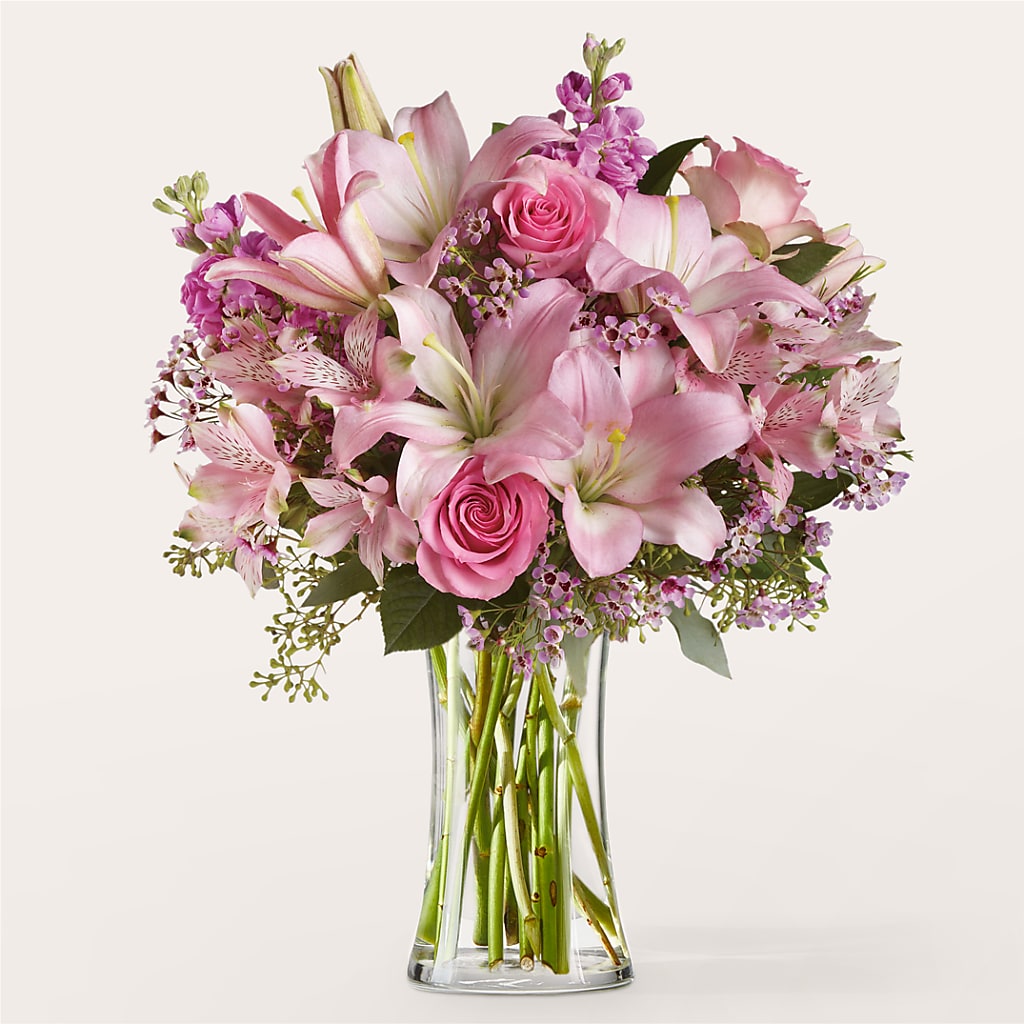Gentle Gesture Bouquet – Landers Flowers, Savannah MO