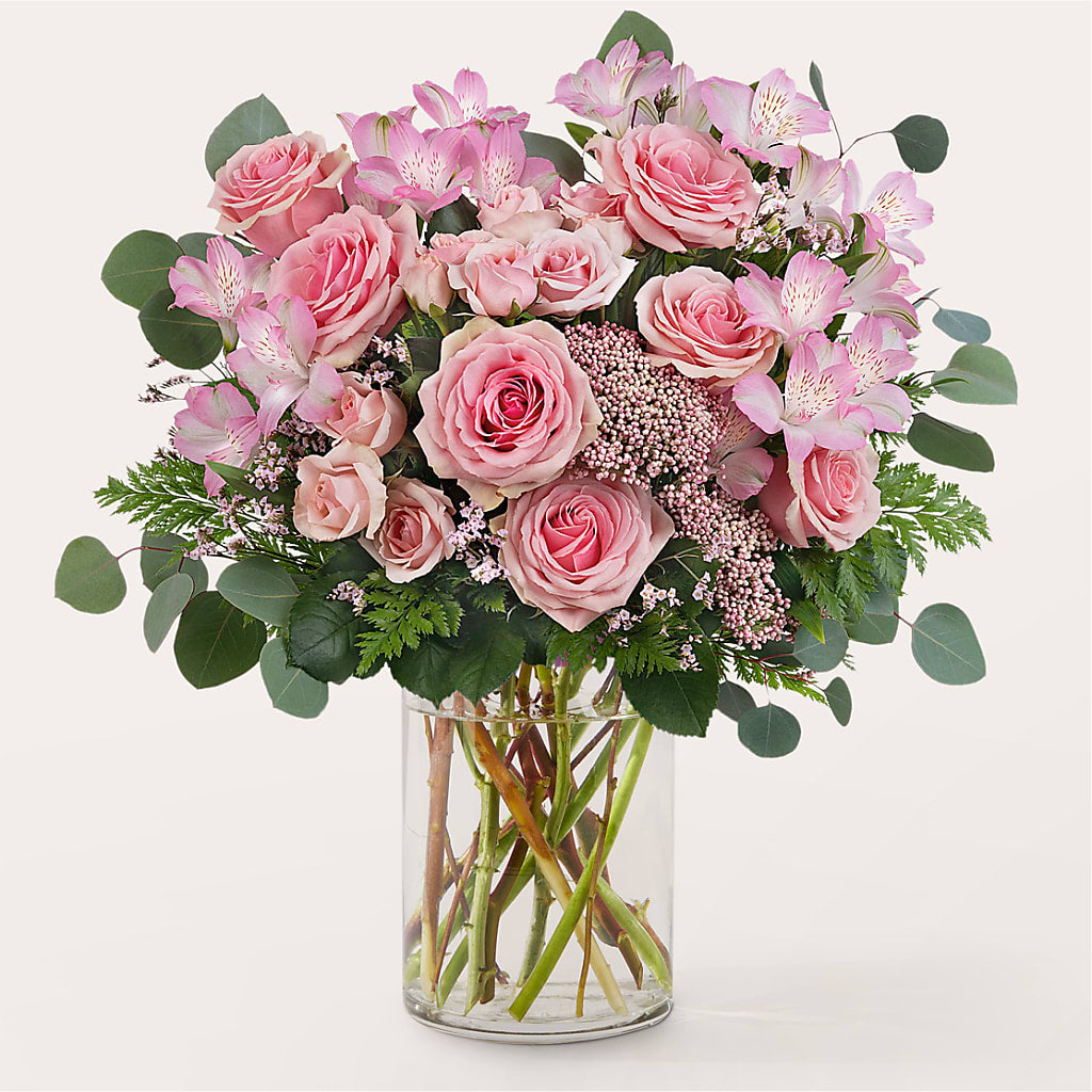 Sweetheart Bouquet – Landers Flowers, Savannah MO