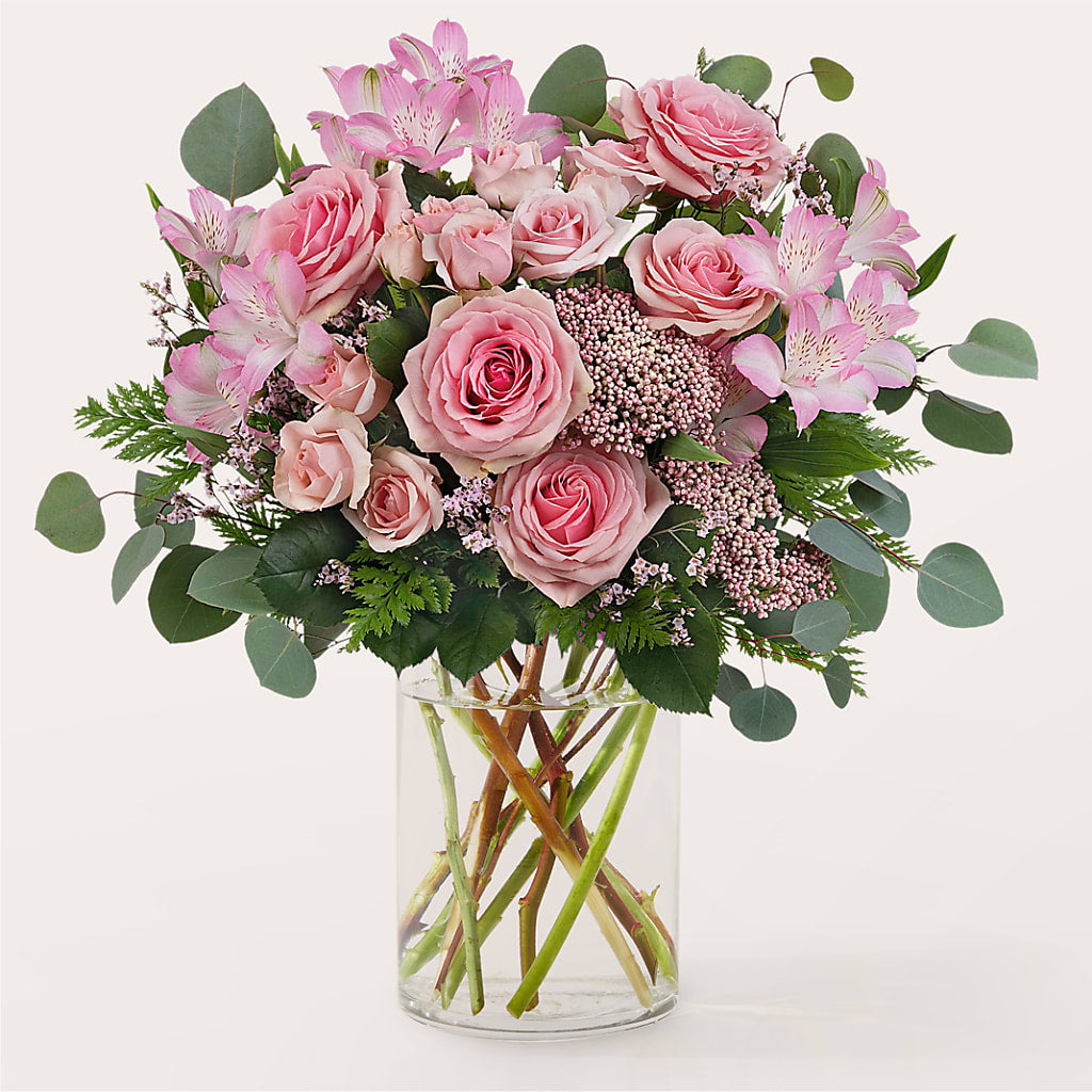 Sweetheart Bouquet – Landers Flowers, Savannah MO