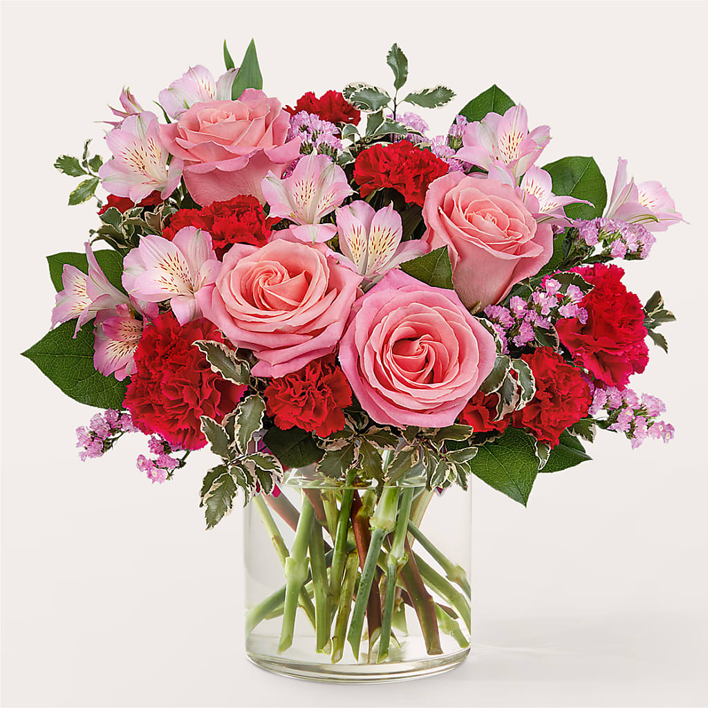 First Impressions Bouquet – Landers Flowers, Savannah MO