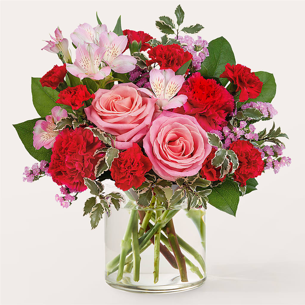 First Impressions Bouquet – Landers Flowers, Savannah MO